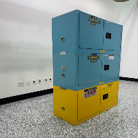 Justrite Sure-Grip EX Storage Cabinet image 0